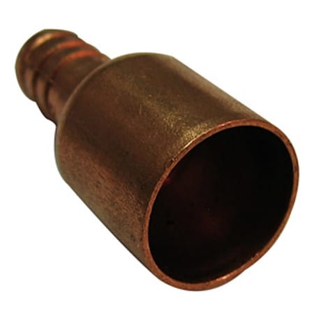 B & K Pex Adapt 1/2B1/2Fs UC600LFA